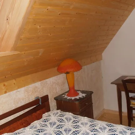 Couette-café Chambres D'hotes Bieberschwanz *