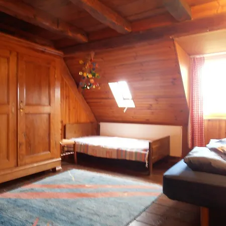 Couette-café Chambres D'hotes Bieberschwanz *