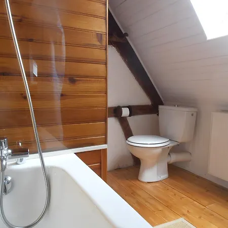 Chambres D'hotes Bieberschwanz Couette-café *