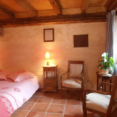 Chambres D'hotes Bieberschwanz *