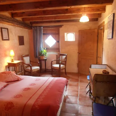 Chambres D'hotes Bieberschwanz Couette-café *