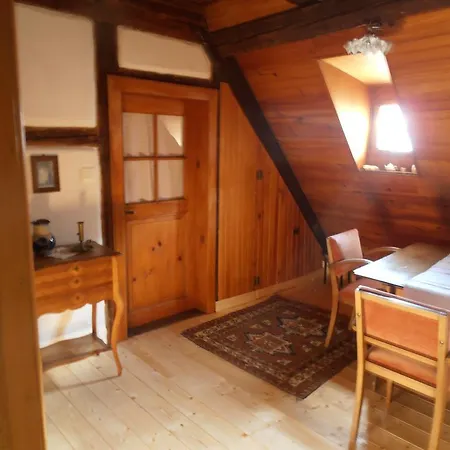 Chambres D'hotes Bieberschwanz * Hengwiller