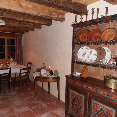 Chambres D'hotes Bieberschwanz
