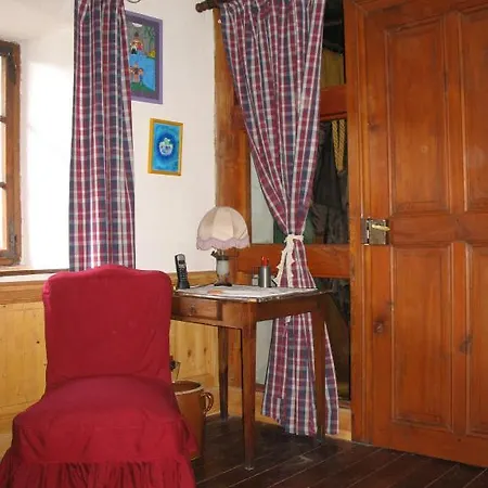 Couette-café Chambres D'hotes Bieberschwanz