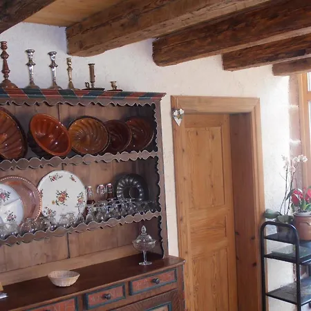Chambres D'hotes Bieberschwanz * Hengwiller