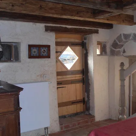 Chambres D'hotes Bieberschwanz Couette-café