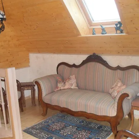 Couette-café Chambres D'hotes Bieberschwanz *