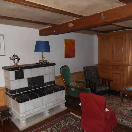 Couette-café Chambres D'hotes Bieberschwanz *