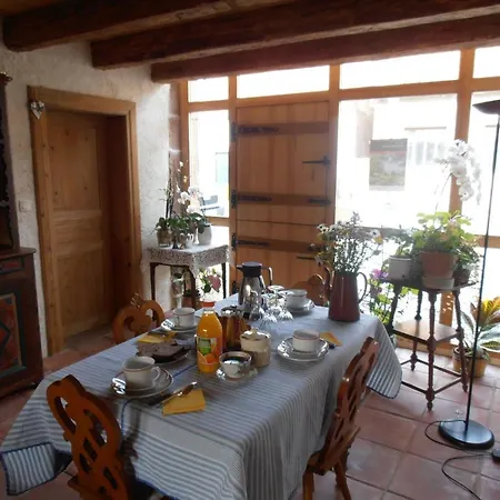 Chambres D'hotes Bieberschwanz Couette-café *
