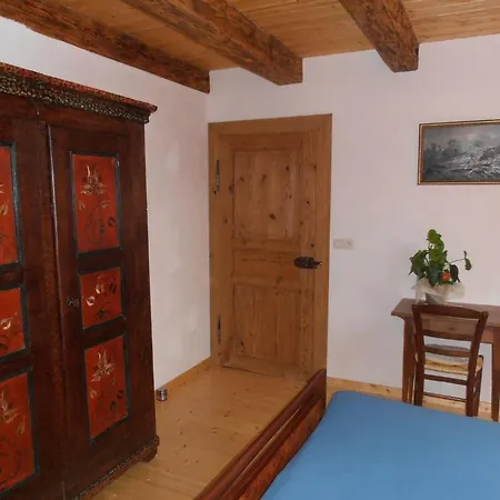 Couette-café Chambres D'hotes Bieberschwanz