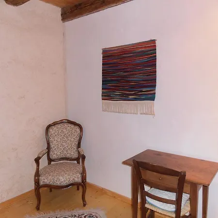 Couette-café Chambres D'hotes Bieberschwanz *